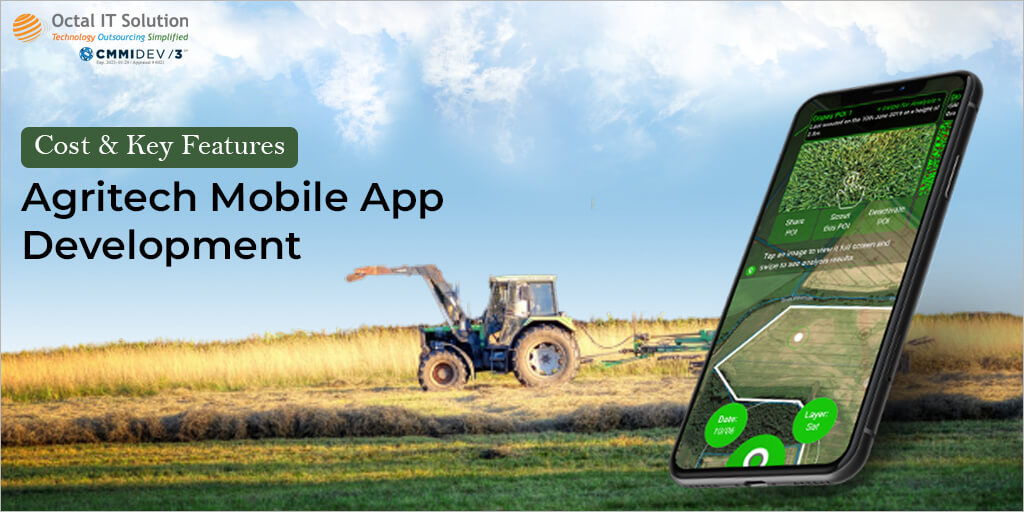 Agritech Mobile App Development – Cost & Key Features 2024