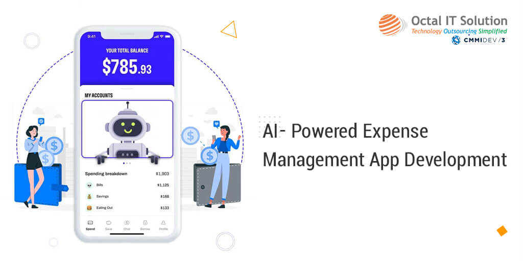 How to Develop AI-Based Expense Management App like Cleo, Fyle?