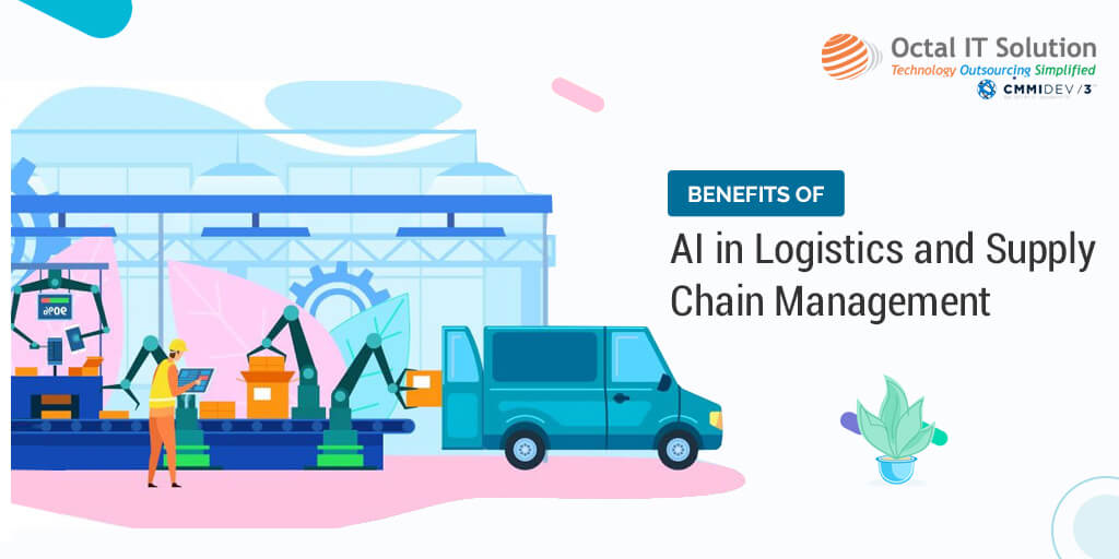 How Can AI Help in Enhancing Logistics and Supply Chain Management?