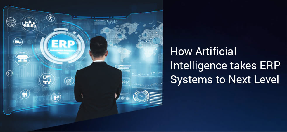 How Can Artificial Intelligence Help Improving ERP System