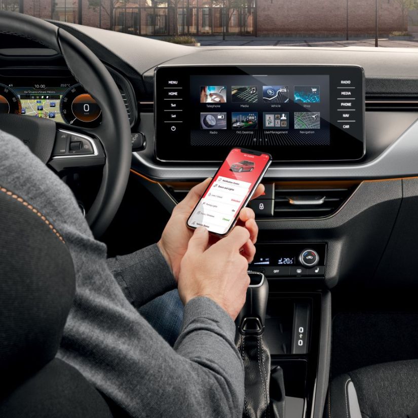 Innovative Mobile App Ideas For Automotive Industry
