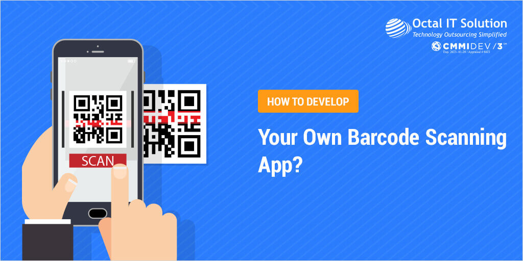 Barcode Scanner/QR Code Development Cost & Features