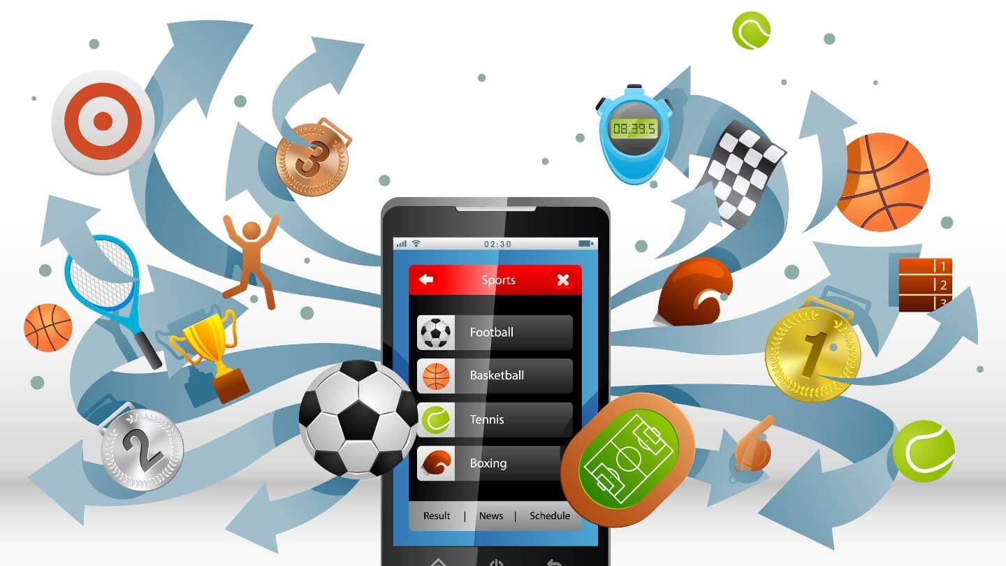 Best Sports App Ideas & Trends For Sports Industry