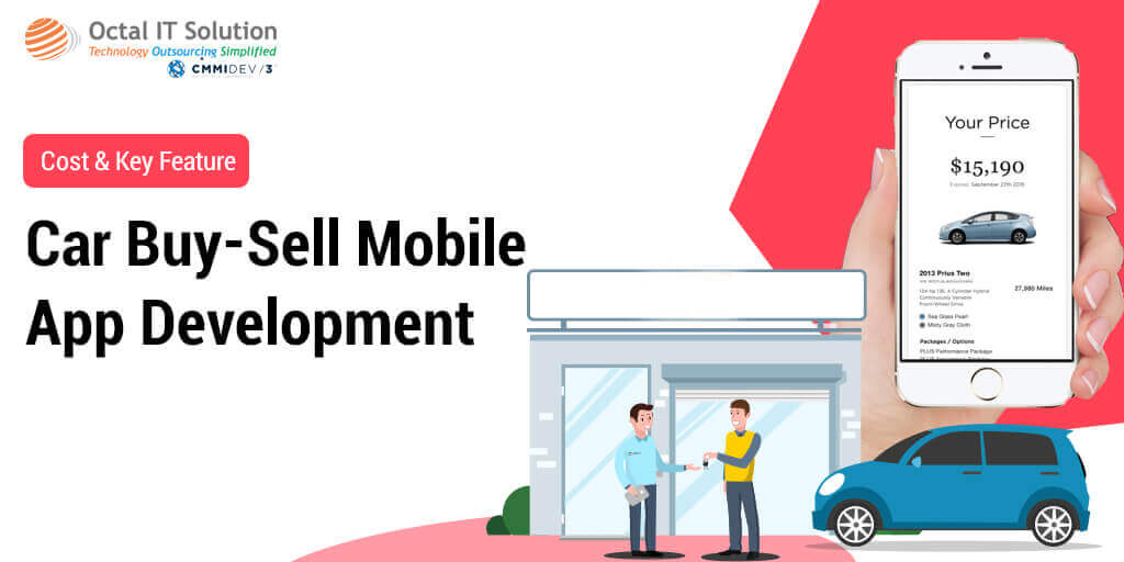 Buy & Sell Used Car Mobile App Development Cost & Key Features