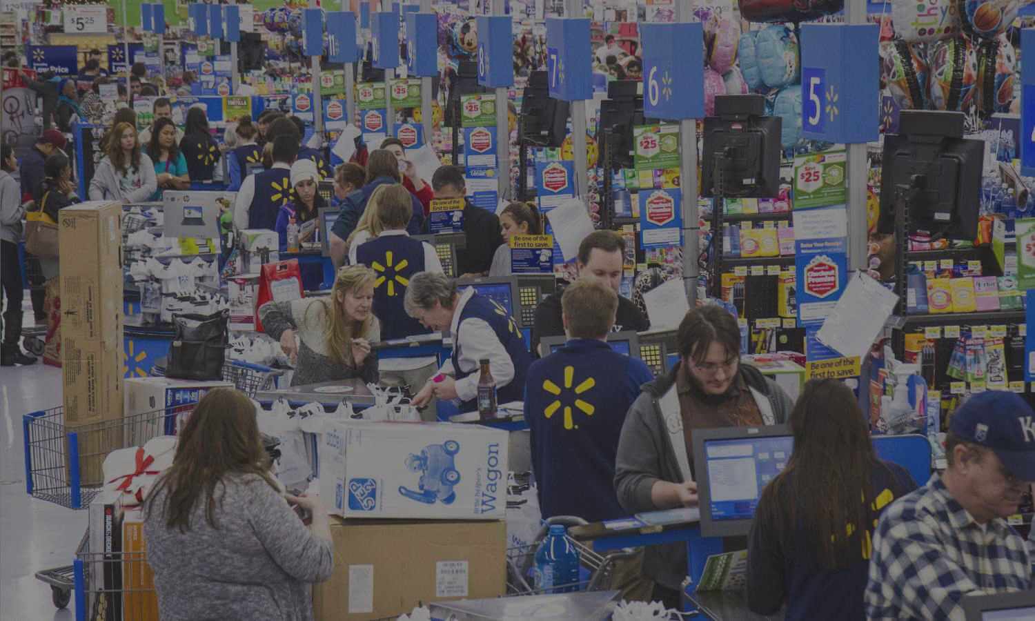 Cost to create a Retail Mobile App Like Walmart