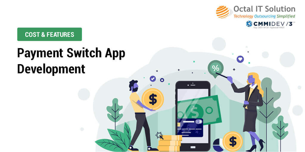 How Much Does it Cost to Develop Payment Switch Application?