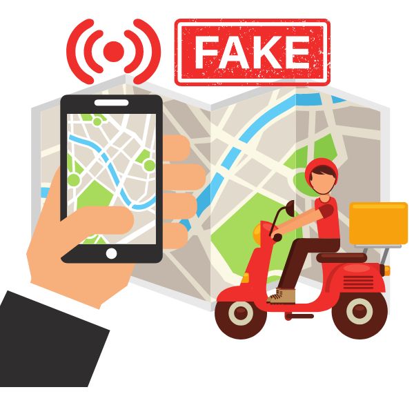 Food Delivery App: How to Detect Location Spoofing Fraud for Android