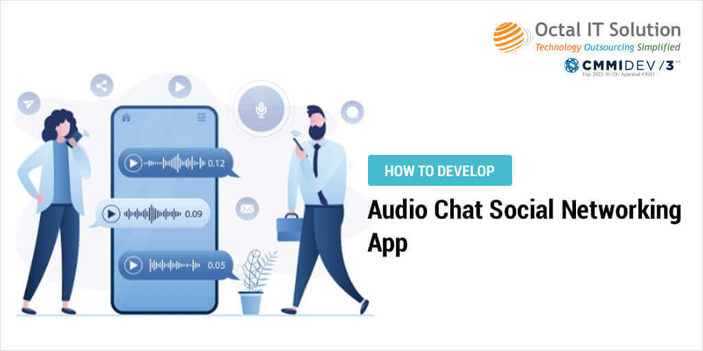 How to Develop Audio Chat Social Networking App Like Clubhouse