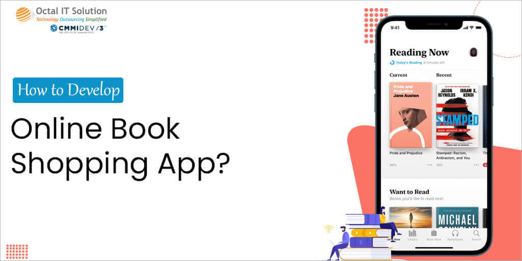 How to Develop an Online Book Shopping Mobile App?