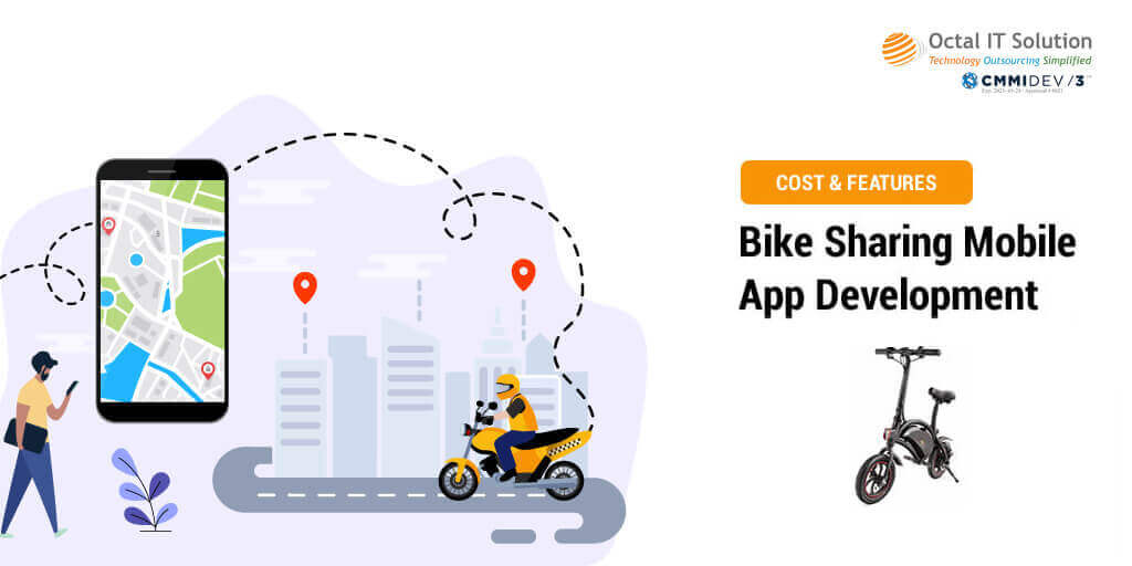 How Much It Cost to Develop an e-Bike Sharing App Like Lime