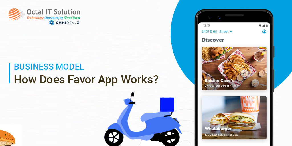 Favor Business Model: How Does the Favor App Works?