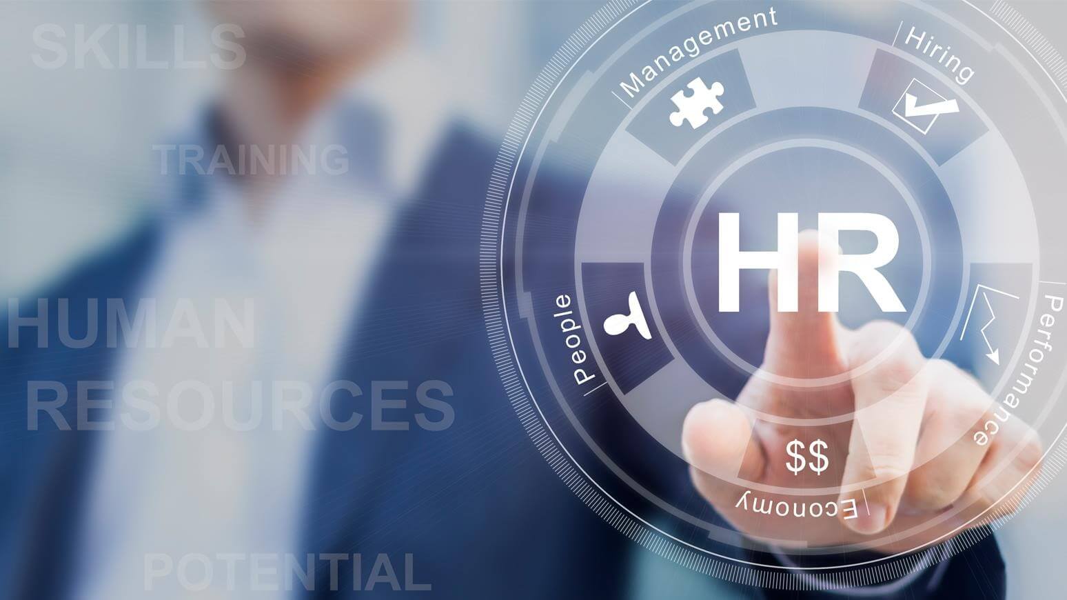 Features for Robust HR Payroll System Development