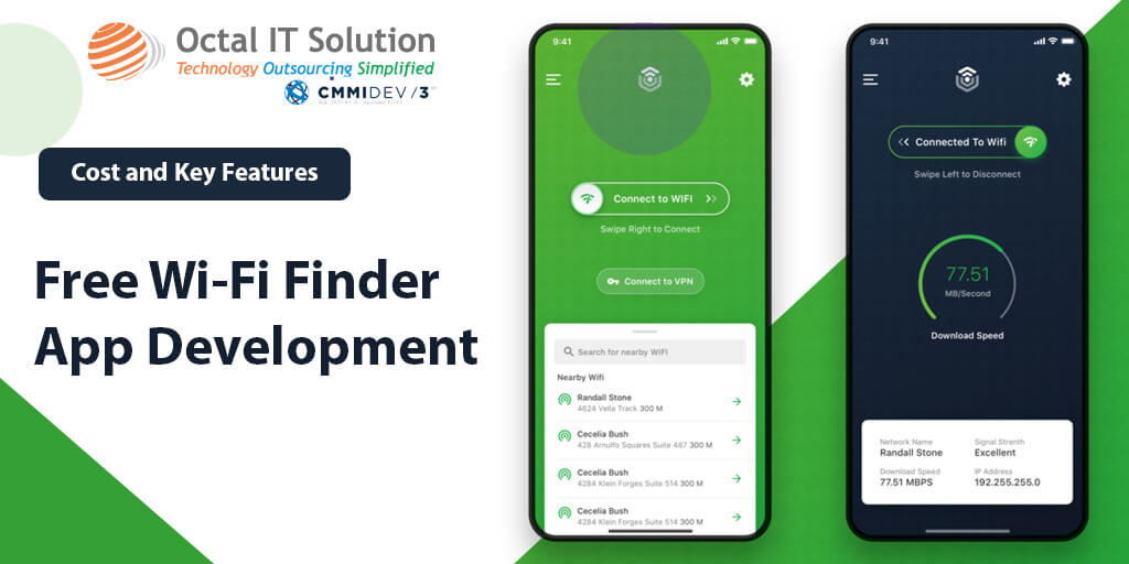 Free Wi-Fi Finder App Development: Cost & Key Features