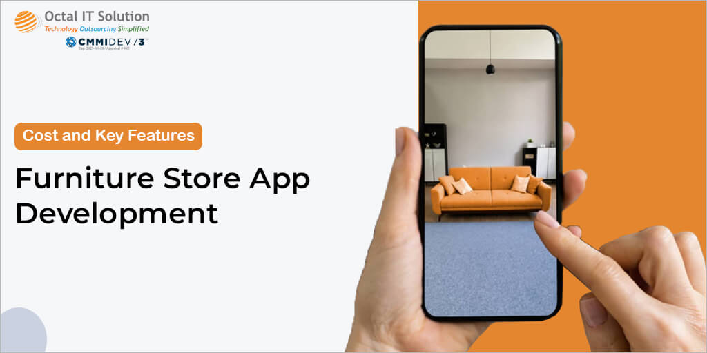 Furniture Store App Development – Cost and Key Features