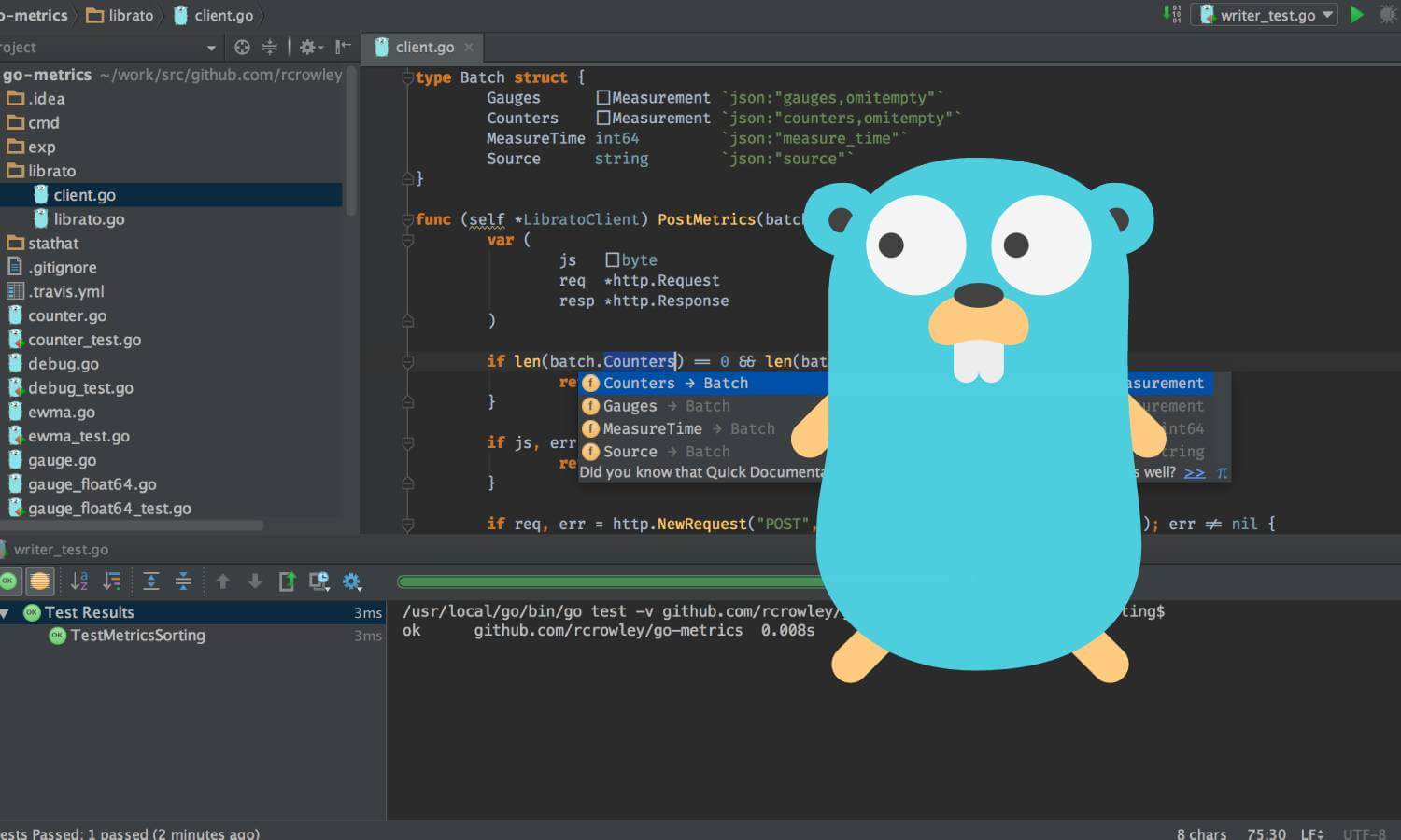 Would GoLang be a good choice as a programming language for your business?