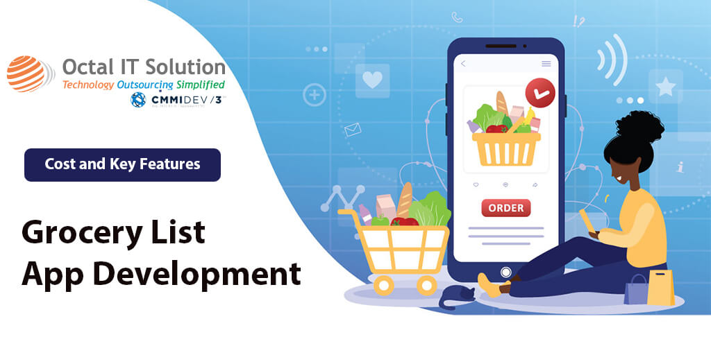Grocery List App Development – Cost and Key Features