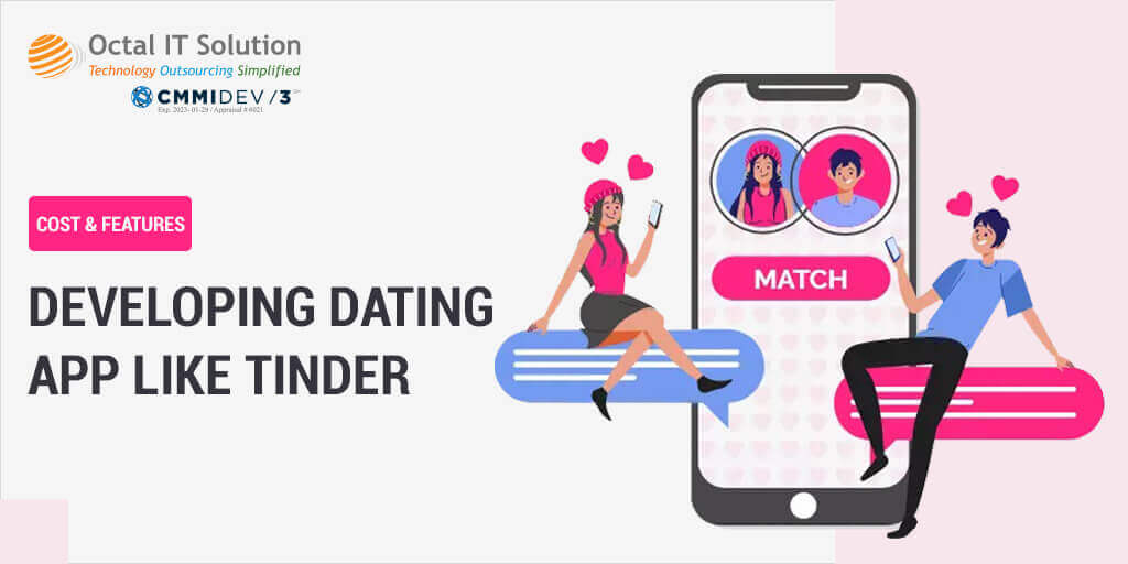 How to Develop an app like Tinder- Cost and Key Features