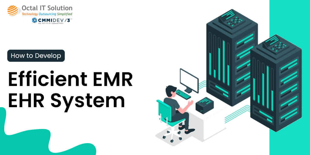 How to Develop an Efficient EMR EHR System for Hospitals & Clinics?