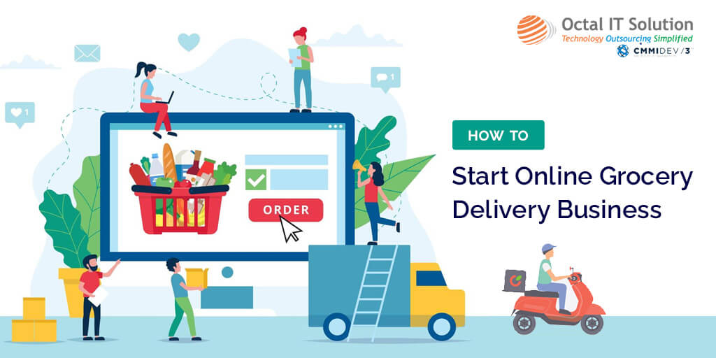 How to Start Online Grocery Business in 2025 – Grocery Business Model
