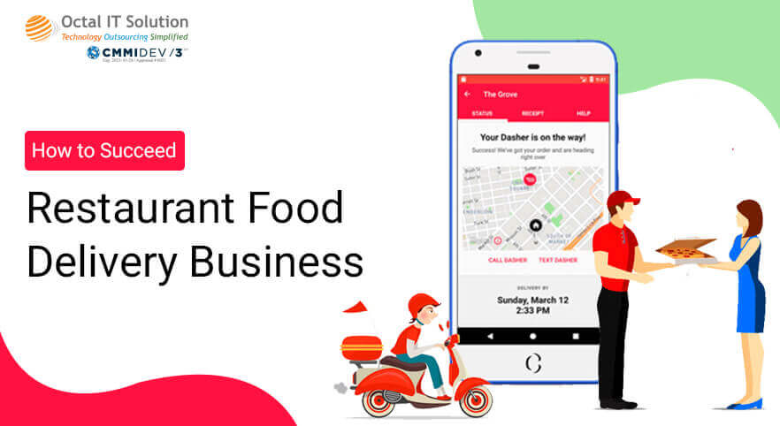How to Succeed in Restaurant Food Delivery Business?