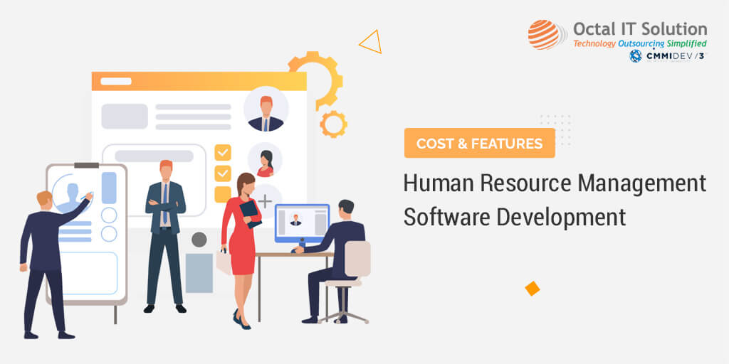 HRMS – Human Resource Management Software Development Cost & Features