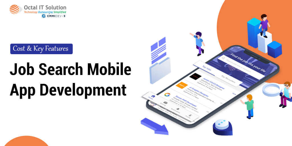 Job Search App Development Cost and Features