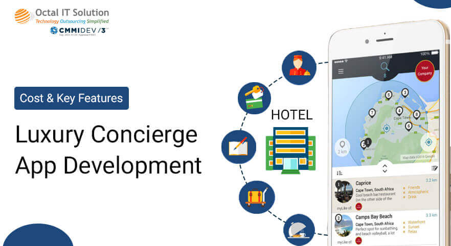 Luxury Concierge App Development – Key Features and Cost