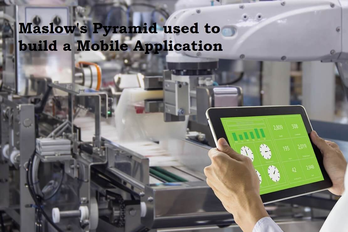 How Maslow’s Pyramid of Needs Be Used to Build a Mobile Application