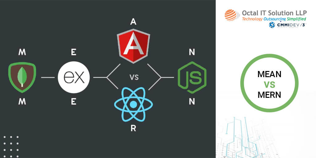 MEAN vs. MERN: Right Choice to Build Your Next Web Project