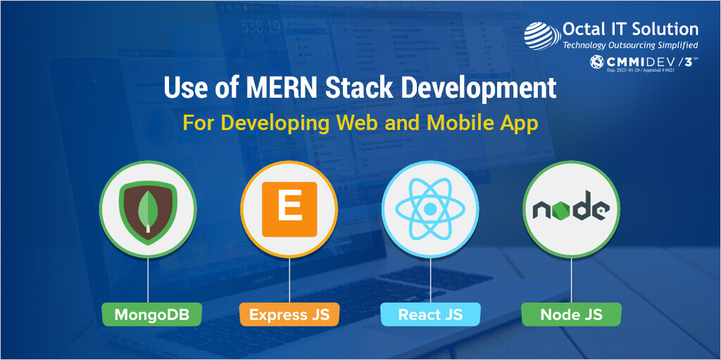 MERN Stack Development for Web and Mobile Application Development