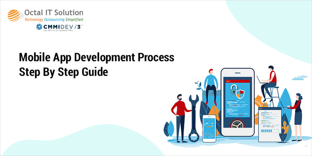 Mobile App Development Process – A Step By Step Guide 2025