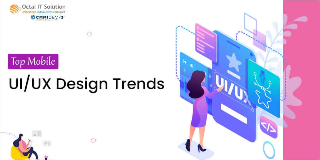 Mobile App UI/UX Design Trends to Look For in 2024