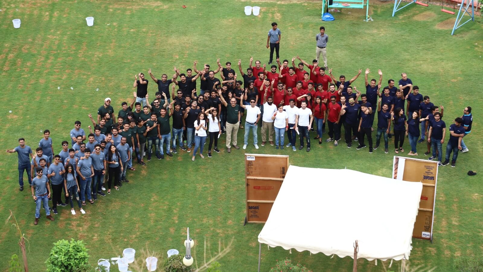Octal received client appreciation on its 12th Foundation Day