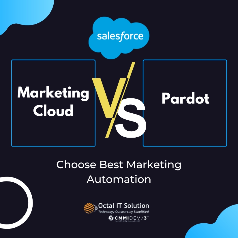 Pardot vs marketing cloud choose right marketing automation