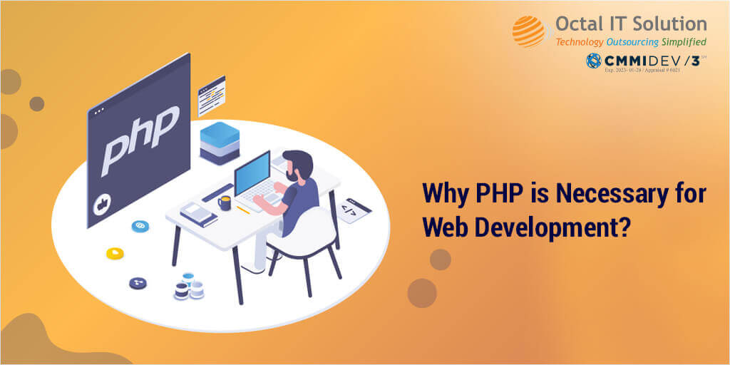 Why PHP is Necessary for Web Development Services?