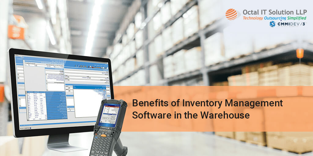 Functions & Role of Inventory Management System in Warehouse