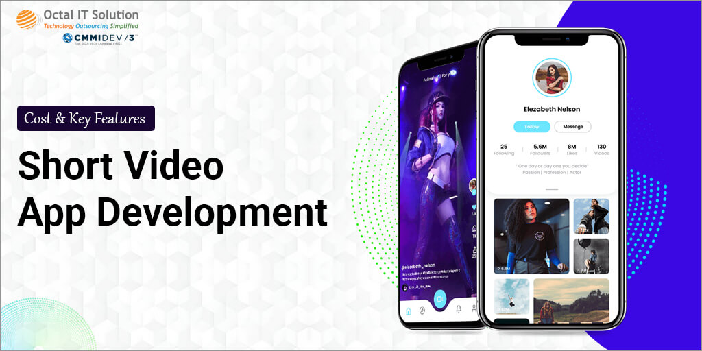 Short Video App Development – Cost & Key Features