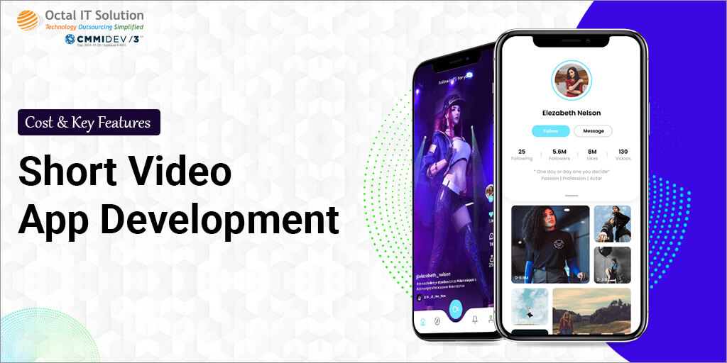 Short Video App Development – Cost & Key Features 2024