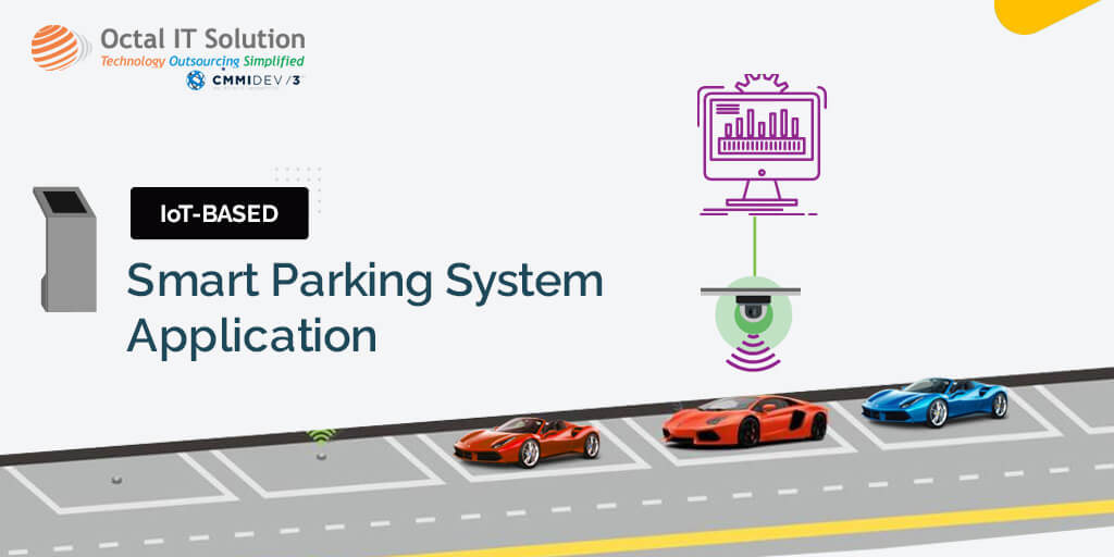 How to Develop an IoT-based Smart Parking System Mobile App?