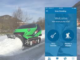 On-demand Snow Plow App Development Cost and Feature Guide