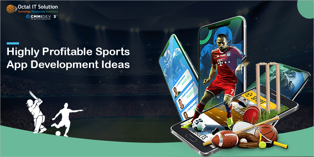 8 Highly Profitable Sports App Development Ideas for 2024