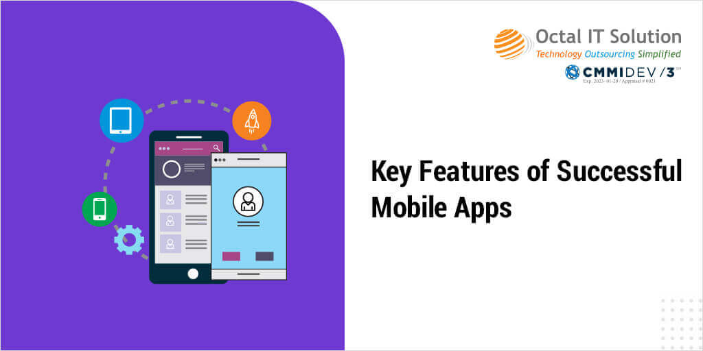 Must-Have Common Key Features of Successful Mobile Apps