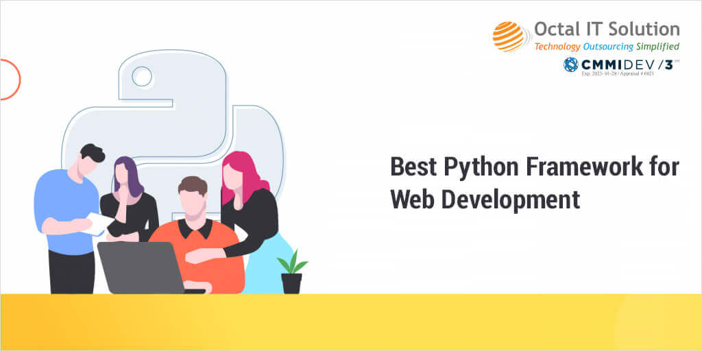 Top 15 Python Frameworks for Web Development in 2023
