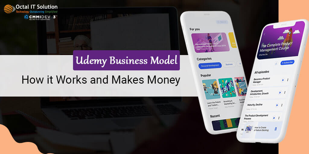 Udemy Business Model: How Does Udemy Work & Make Money?