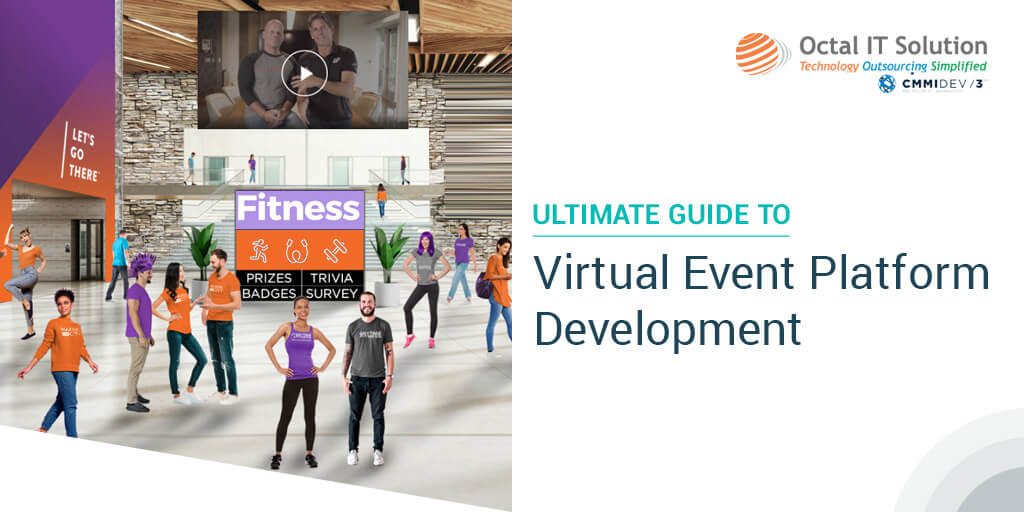 Virtual Event Platform Development Guide 2023 for Ceaseless Business Operations