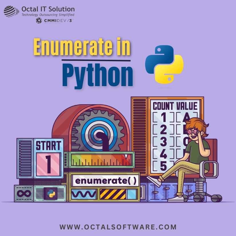 What is enumerate in Python?