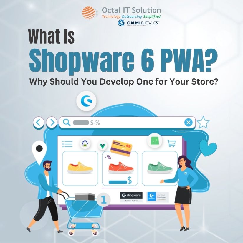 What Is Shopware 6 PWA? Why Should You Develop One for Your Store?