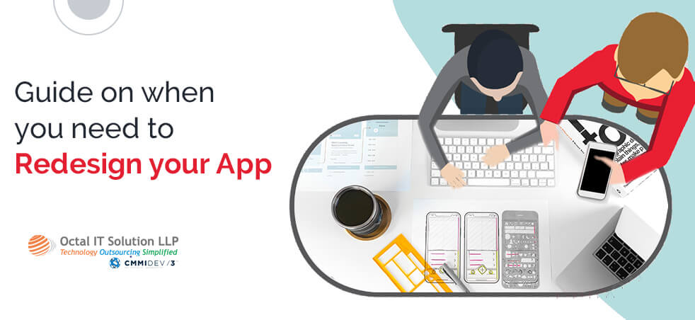 When you Need to Redesign your App – A Practical Guide