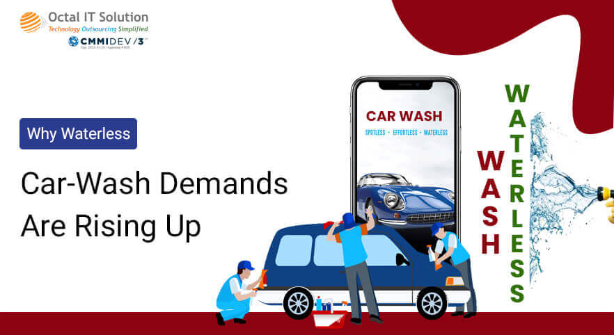 Why Waterless Car-Wash Demands Are Rising Up in UAE