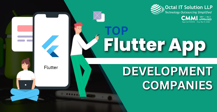 Top Flutter App Development Companies
